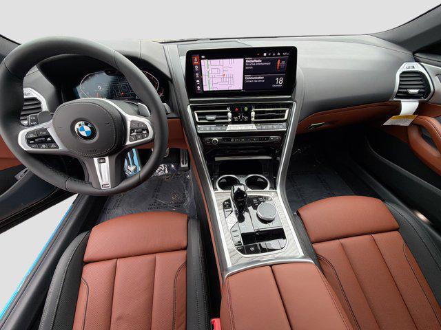 new 2026 BMW 840 Gran Coupe car, priced at $110,400