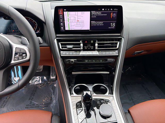 new 2026 BMW 840 car, priced at $110,400