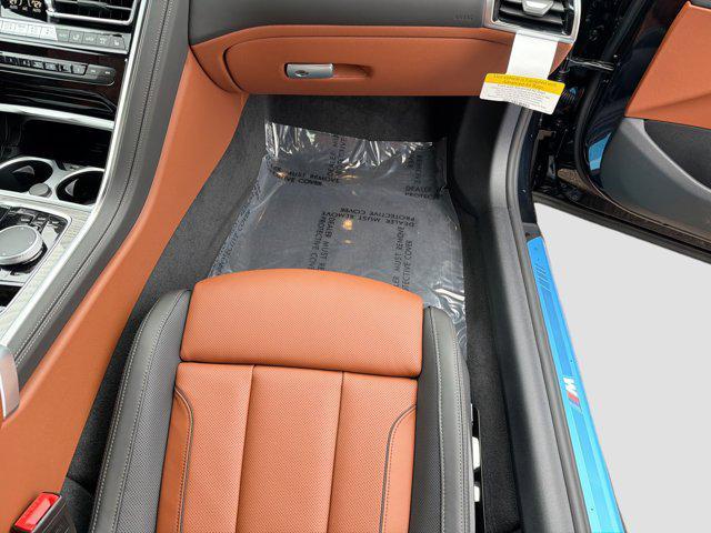 new 2026 BMW 840 Gran Coupe car, priced at $110,400