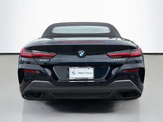 new 2026 BMW 840 car, priced at $110,400
