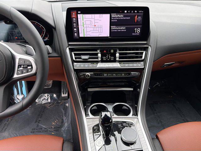 new 2026 BMW 840 Gran Coupe car, priced at $110,400