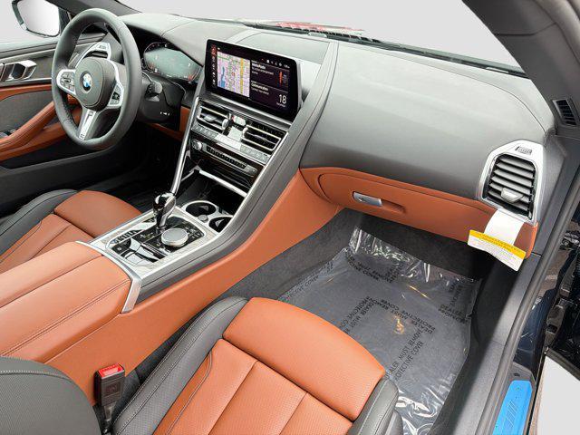 new 2026 BMW 840 Gran Coupe car, priced at $110,400