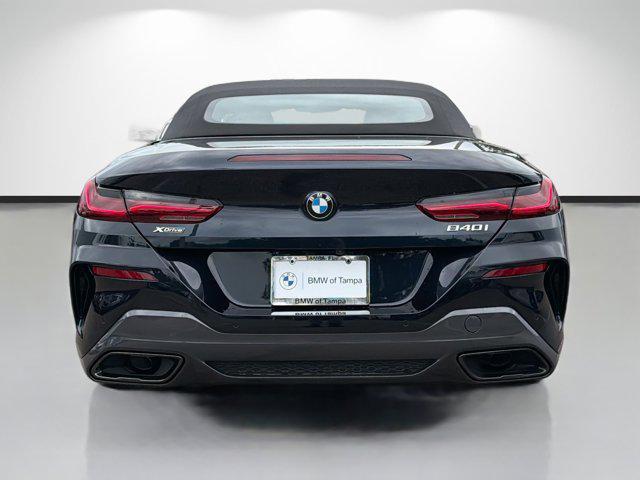 new 2026 BMW 840 Gran Coupe car, priced at $110,400