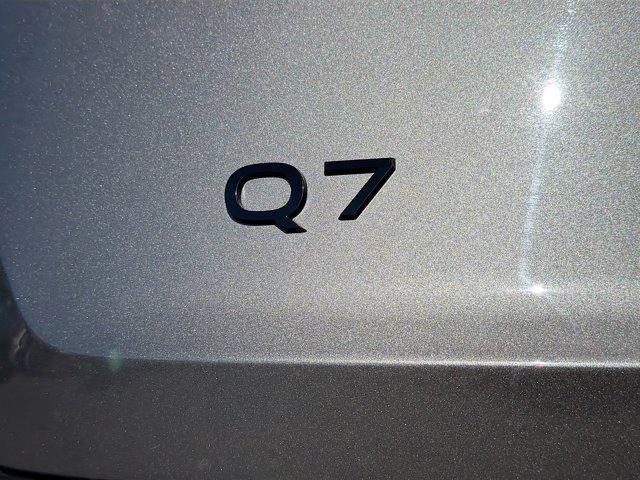 used 2025 Audi Q7 car, priced at $63,999