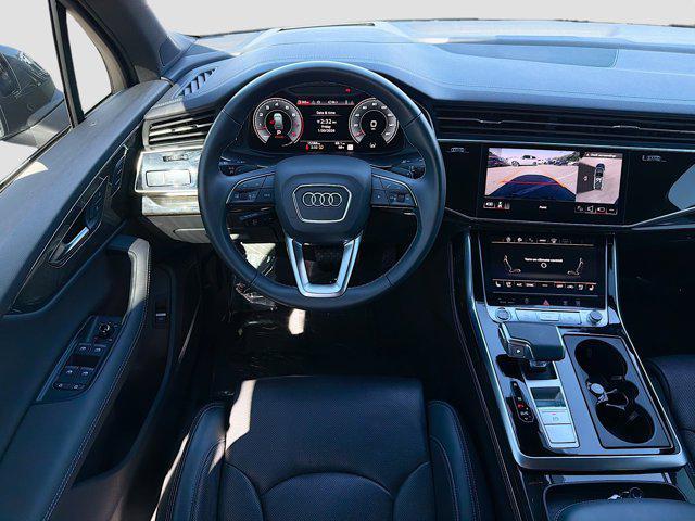used 2025 Audi Q7 car, priced at $63,999