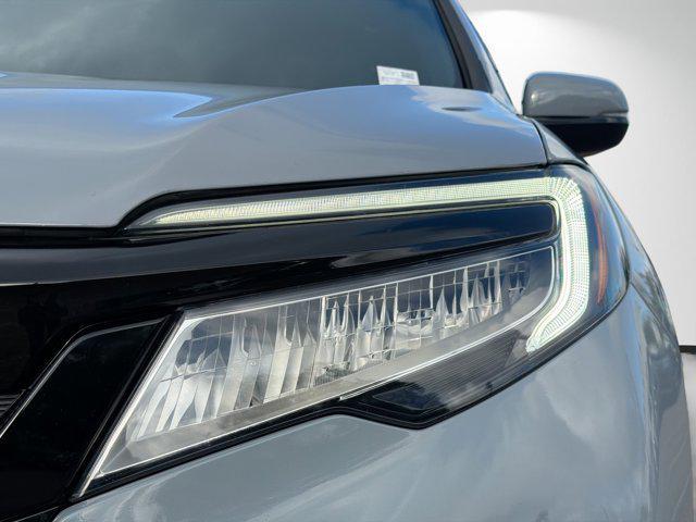 used 2022 Honda Pilot car, priced at $27,617