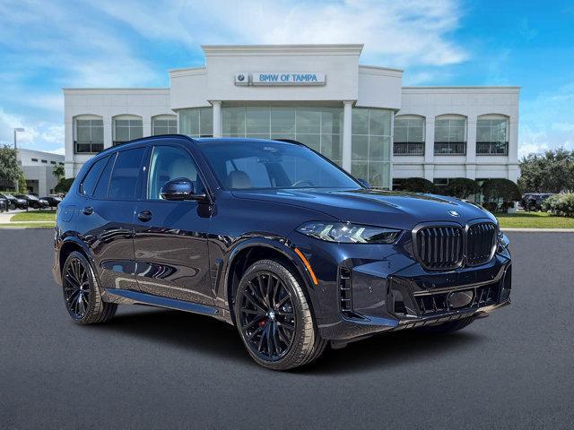 new 2026 BMW X5 car, priced at $83,075