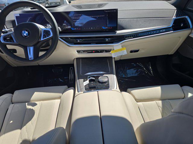 new 2026 BMW X5 car, priced at $83,075