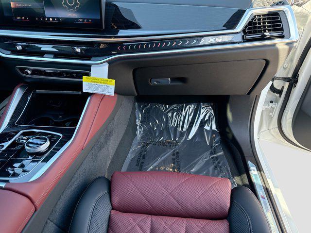 new 2026 BMW X6 car, priced at $92,750