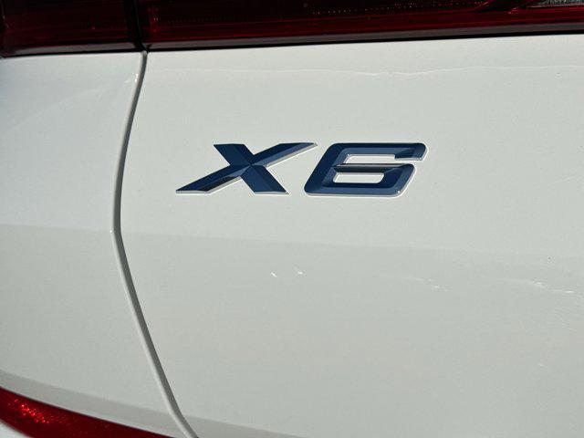 new 2026 BMW X6 car, priced at $92,750