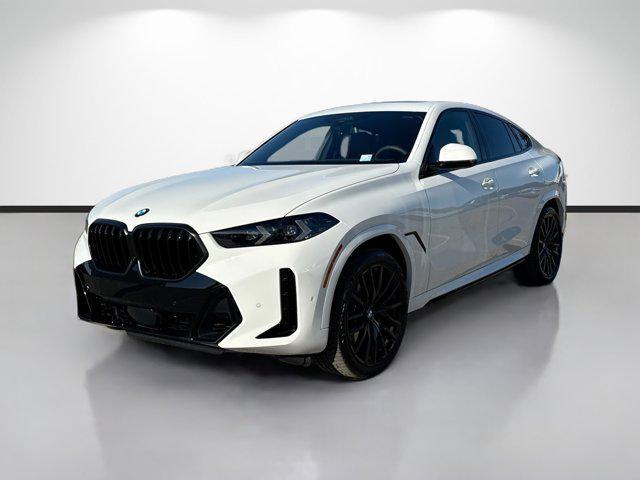 new 2026 BMW X6 car, priced at $92,750