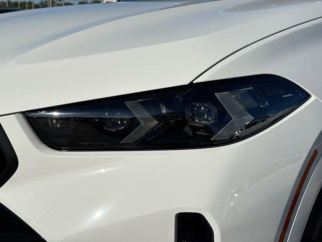 new 2026 BMW X6 car, priced at $92,750