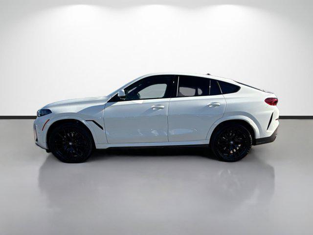 new 2026 BMW X6 car, priced at $92,750