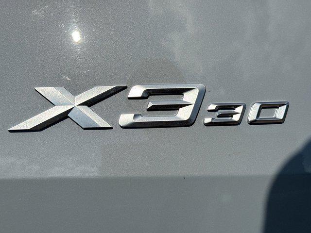 new 2026 BMW X3 car, priced at $60,925