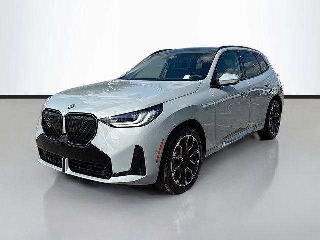 new 2026 BMW X3 car, priced at $60,925