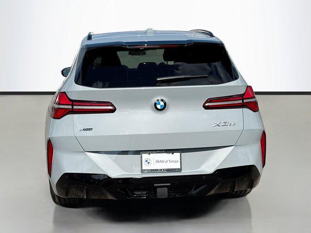 new 2026 BMW X3 car, priced at $60,925