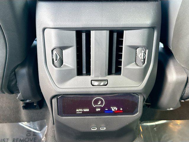 new 2026 BMW X3 car, priced at $60,925