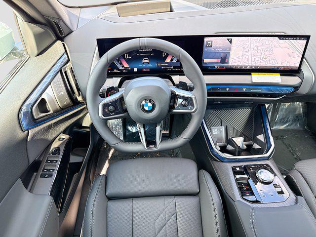 new 2026 BMW X3 car, priced at $60,925