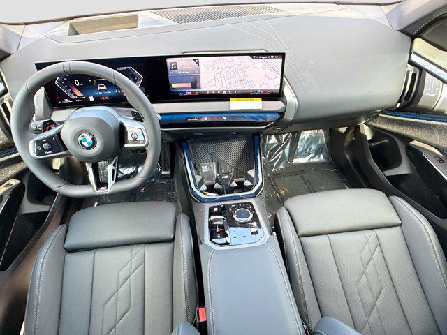 new 2026 BMW X3 car, priced at $60,925