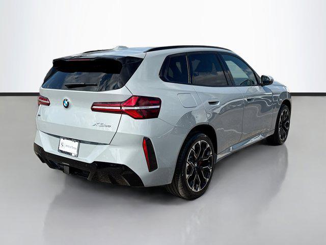 new 2026 BMW X3 car, priced at $60,925