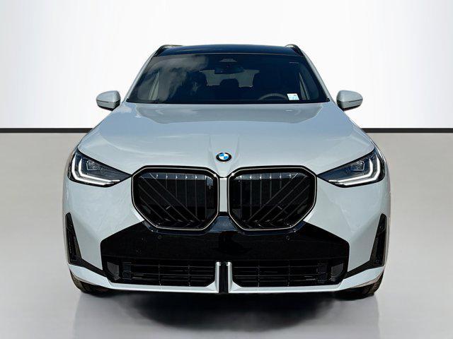 new 2026 BMW X3 car, priced at $60,925