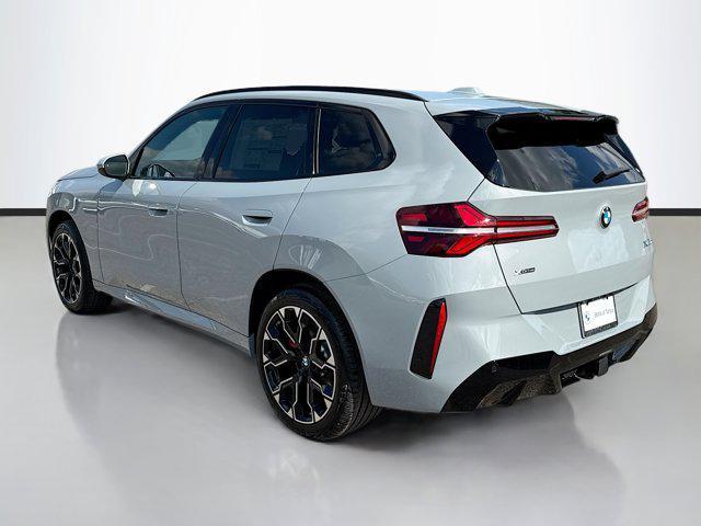 new 2026 BMW X3 car, priced at $60,925