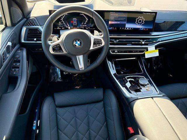 new 2026 BMW X5 car, priced at $85,235