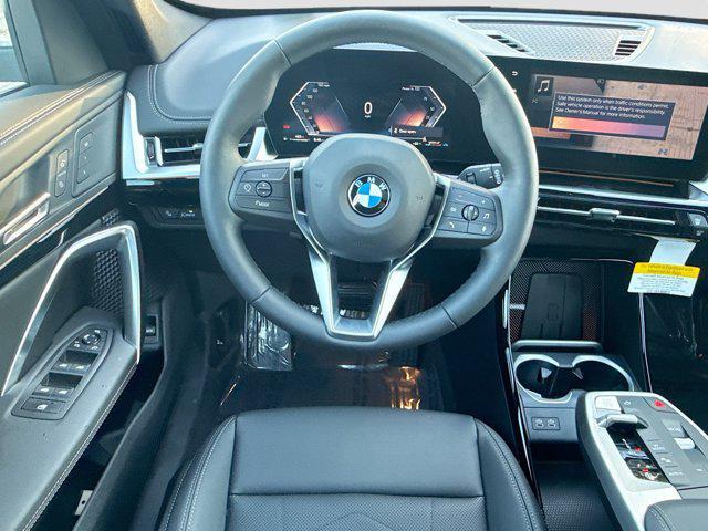 new 2026 BMW X1 car, priced at $47,500