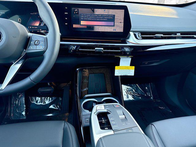 new 2026 BMW X1 car, priced at $47,500