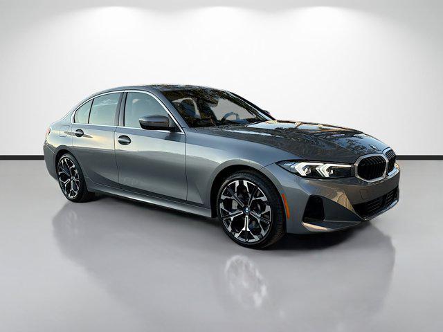 used 2025 BMW 330 car, priced at $43,838