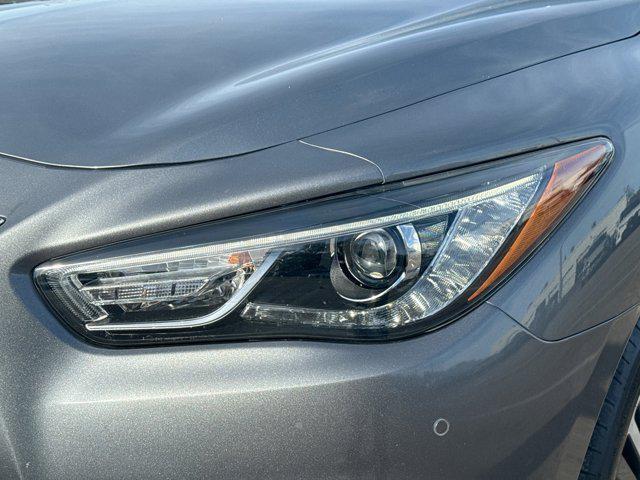 used 2020 INFINITI QX60 car, priced at $16,999