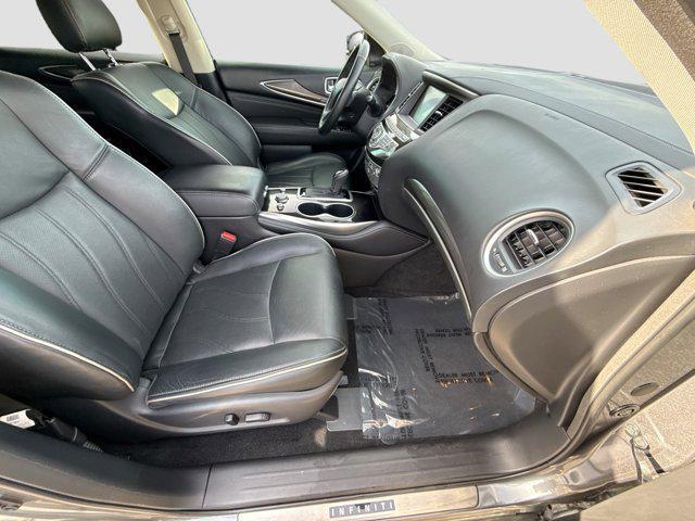 used 2020 INFINITI QX60 car, priced at $16,999