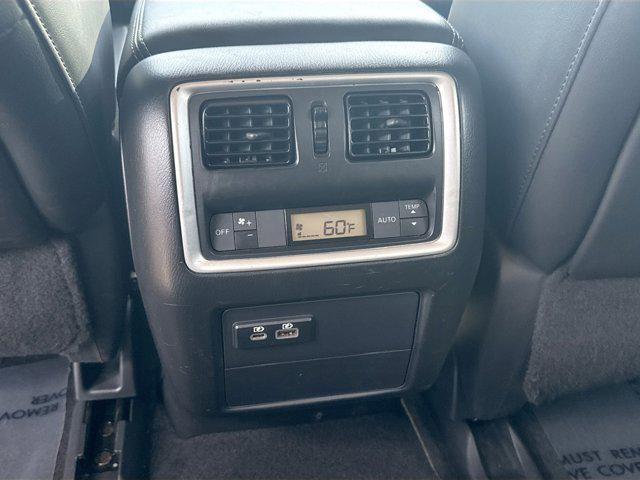 used 2020 INFINITI QX60 car, priced at $16,999