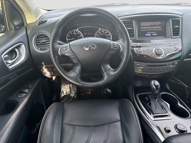 used 2020 INFINITI QX60 car, priced at $16,999