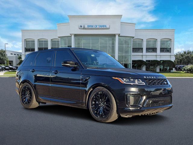 used 2022 Land Rover Range Rover Sport car, priced at $46,636