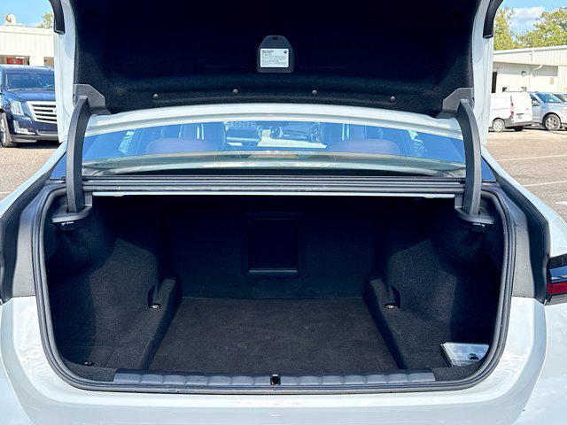 used 2023 BMW 740 car, priced at $67,298