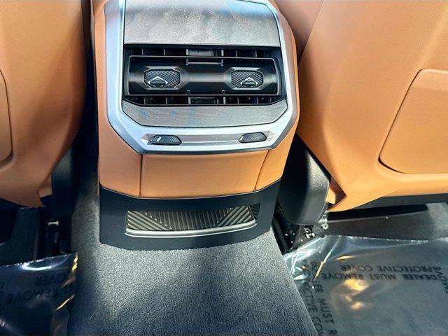 used 2023 BMW 740 car, priced at $67,298