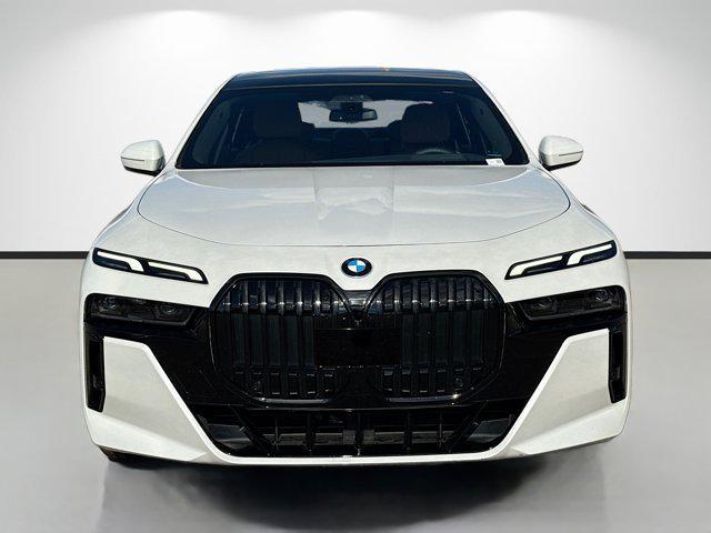used 2023 BMW 740 car, priced at $67,298