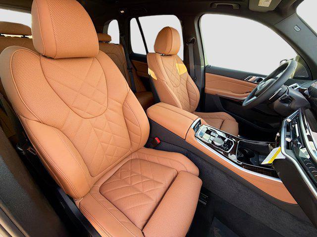 new 2026 BMW X5 car, priced at $78,975