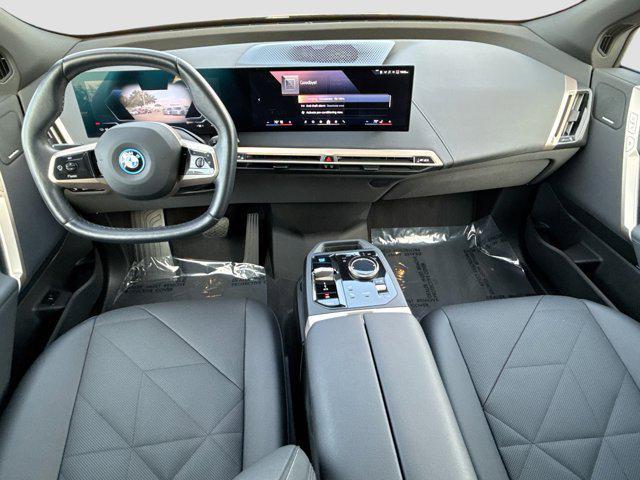 used 2025 BMW iX car, priced at $70,000
