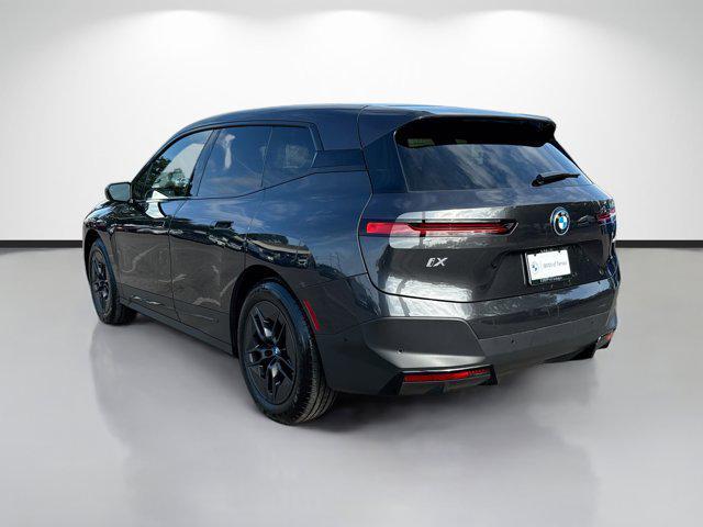 used 2025 BMW iX car, priced at $70,000
