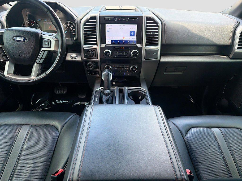 used 2019 Ford F-150 car, priced at $34,062