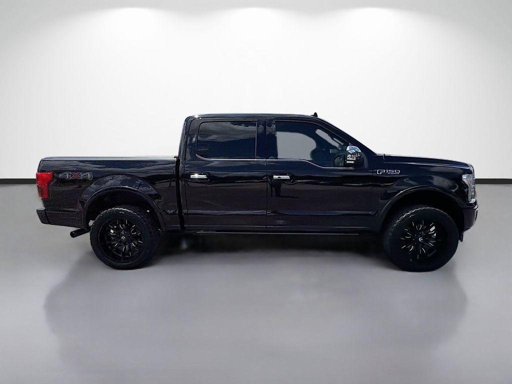 used 2019 Ford F-150 car, priced at $34,062