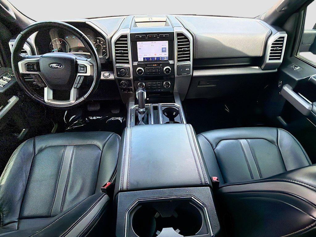 used 2019 Ford F-150 car, priced at $34,062