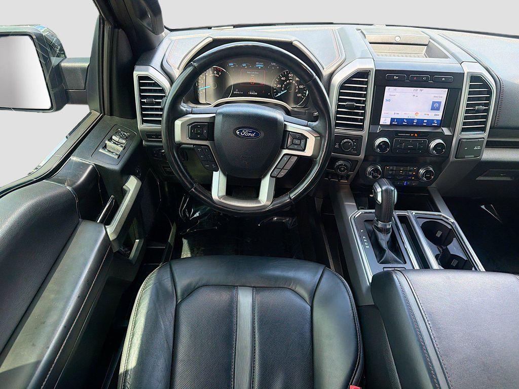 used 2019 Ford F-150 car, priced at $34,062