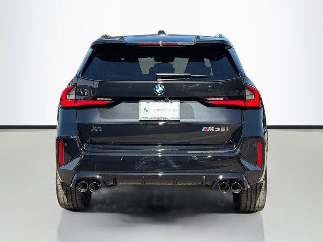 new 2026 BMW X1 car, priced at $60,325