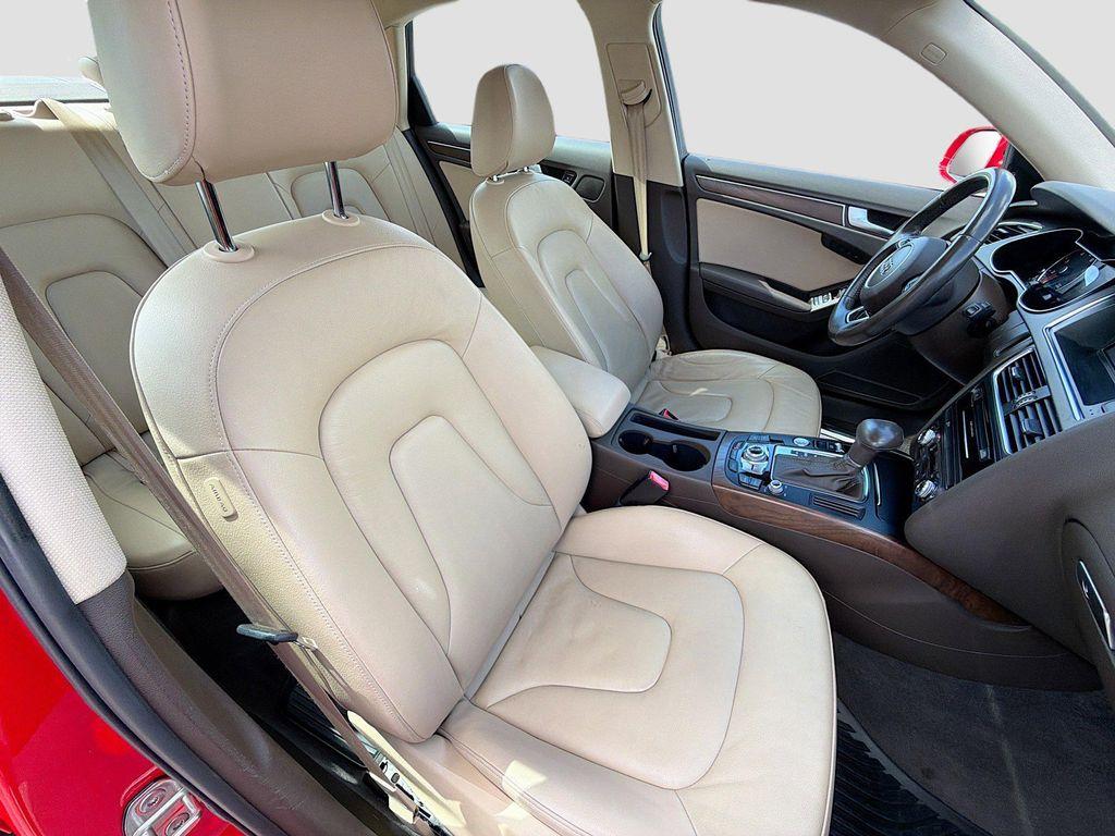 used 2015 Audi A4 car, priced at $14,487