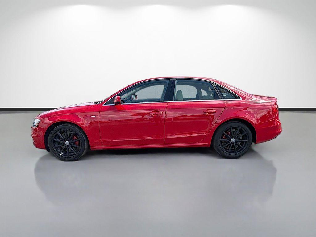 used 2015 Audi A4 car, priced at $14,487