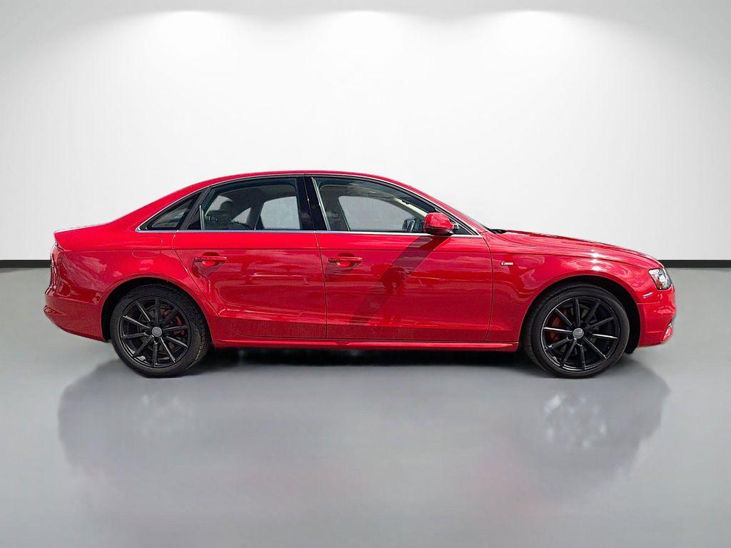 used 2015 Audi A4 car, priced at $14,487