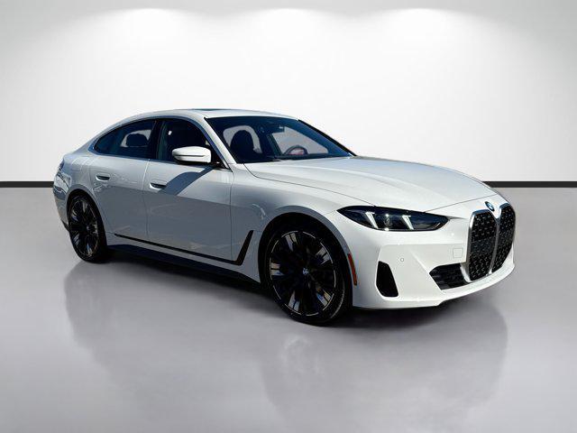 new 2026 BMW 430 Gran Coupe car, priced at $54,300